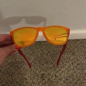 Oakley Frogskin Sunglasses